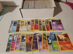 Pokemon Cards Mixed Lot 2007-2016 - Image 1