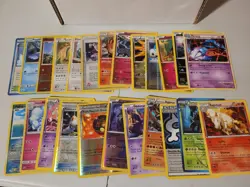 Pokemon Cards Mixed Lot 2007-2016 - Image 2