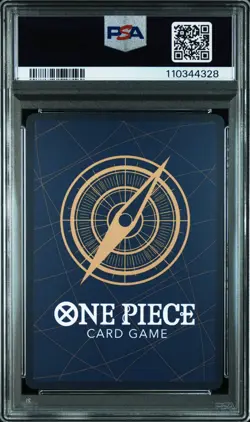 PSA 10 Nami ST01-007 C Storage Box Set Promo Japanese ONE PIECE Card Game - Image 3