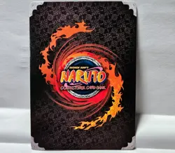 Tsuchigumo Style: Forbidden Jutsu #818 1st Edition Naruto TCG CCG Card - Image 3