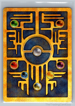 Pokemon TCG Ancient Mew Promo Holo Rare Card 1999/2000 - WOTC DOUBLE SWIRL MP - Image 2