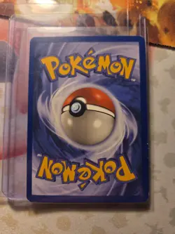 Pokemon Card - Mewtwo Black Star Promo # 12 WOTC Non Holo Vintage - LP WOW - Image 2