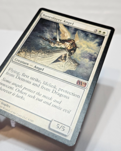 Baneslayer Angel Magic 2010 M10 MTG Magic The Gathering 283 - Image 2