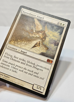 Baneslayer Angel Magic 2010 M10 MTG Magic The Gathering 283 - Image 3