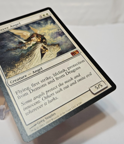 Baneslayer Angel Magic 2010 M10 MTG Magic The Gathering 283 - Image 5