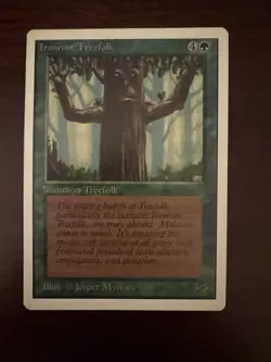 Mtg Unlimited Set (Lot Of 8) LP To HP Damaged - Image 3