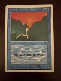 Mtg Unlimited Set (Lot Of 8) LP To HP Damaged - Image 5