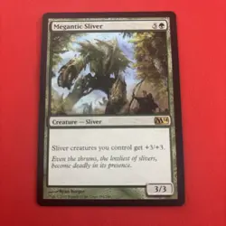 Megantic Sliver Core Set 2014 (M14) Regular - Image 1