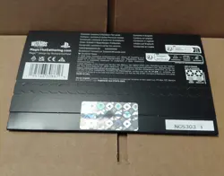Magic the Gathering Secret Lair x Playstation Ghost of Tsushima RAINBOW FOIL - Image 3