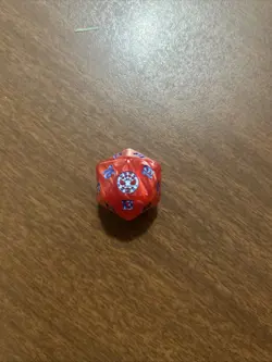 MTG Marvel's Spider-Man Oversized Spindown D20 Life Counter - Image 3