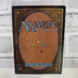 1999 Magic The Gathering: 6th Edition Strands Of Night 156/350 - Image 2