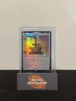 Hammer of Nazahn Commander Masters Foil - Image 1