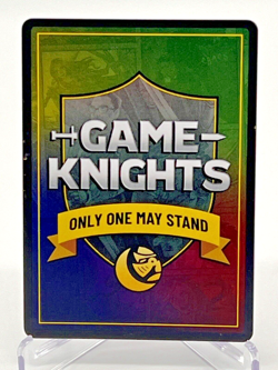 Game Knights The Command Zone Kickstarter Rachel Weeks Bird FOIL Token MTG Magic - Image 2