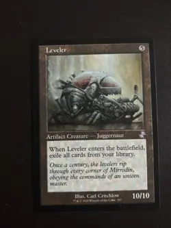 Leveler Time Spiral Remastered Regular - Image 1