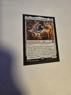 Phelia, Exuberant Shepherd Modern Horizons 3 Regular - Image 1