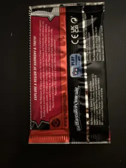 Very Heavy! 22.68g Pokemon TCG SV10.5 White Flare Booster Pack Sealed! - Image 3