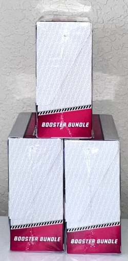 Pokemon TCG: Scarlet & Violet White Flare Booster Bundle NEW SEALED LOT OF 3 - Image 2