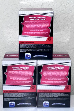 Pokemon TCG: Scarlet & Violet White Flare Booster Bundle NEW SEALED LOT OF 3 - Image 3