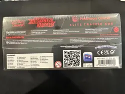 Pokemon TCG Scarlet & Violet Destined Rivals Pokemon Center ETB Factory Sealed - Image 4
