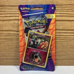 Pokemon XY Steam Siege Checklane Blister Floette Promo *Factory Sealed* - Image 1