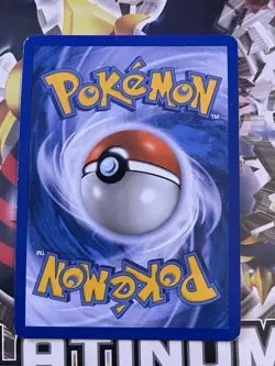 Blaziken 3/127 Holo Rare Platinum Pokemon TCG LP - Image 2