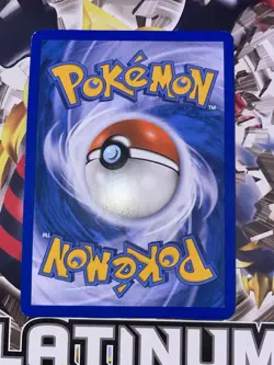 Blaziken 3/127 Holo Rare Platinum Pokemon TCG LP - Image 4
