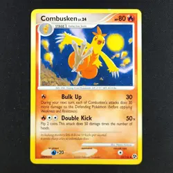 Combusken 35/106 - Great Encounters - Pokemon Card - Image 3