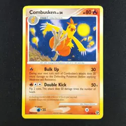 Combusken 35/106 - Great Encounters - Pokemon Card - Image 5