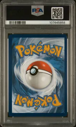 2023 POKEMON SVP EN-SV BLACK STAR PROMO #044 CHARMANDER PSA 6 - Image 2