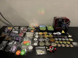 Pokemon Coins, Pins, And Dice!! - Image 1