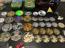Pokemon Coins, Pins, And Dice!! - Image 2