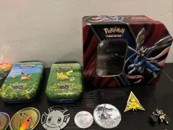 Pokemon Coins, Pins, And Dice!! - Image 3