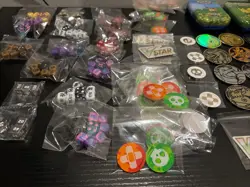 Pokemon Coins, Pins, And Dice!! - Image 4