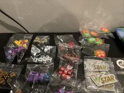 Pokemon Coins, Pins, And Dice!! - Image 5