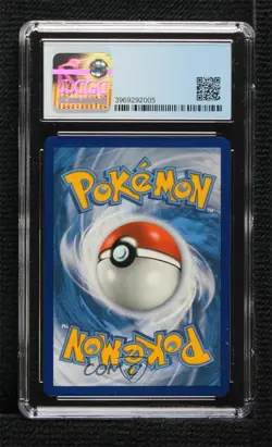 Shiny - Eevee Pokemon Sun & Moon Hidden Fates Vault CGC 9 Mint - Image 2