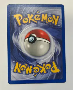 Pokemon TCG Misty's Gyarados Holo Rare Gym Challenge 13/132 LP - Image 2