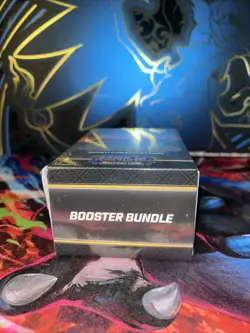 Phantasmal Flames Booster Bundle - Factory Sealed - Pokemon TCG Mega Evolutions! - Image 2