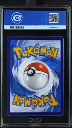 CCIC 10 Gem Mint Pokemon Chinese Gem Pack Vol.3 CBB3C 02 07 Exclusive Meowth - Image 2