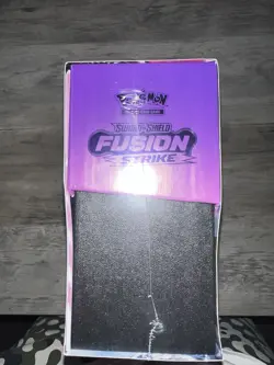 Pokemon TCG: *SEALED* Fusion Strike ETB Elite Trainer Box 🔥 - Image 3