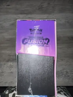 Pokemon TCG: *SEALED* Fusion Strike ETB Elite Trainer Box 🔥 - Image 4