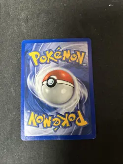 Pokemon Koga's Ekans - WOTC Gym Challenge Common 77/132 1st edition 2000 D - Image 2
