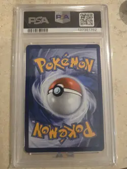 Pokemon Mega Charizard X ex Phantasmal Flames Ultra Rare #109 PSA 10 Gem Mint - Image 2