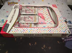 Pokemon - Scarlet & Violet 151 Binder Collection SEALED - Image 3