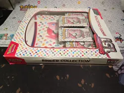 Pokemon - Scarlet & Violet 151 Binder Collection SEALED - Image 5
