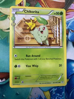 Chikorita RC1/RC32 | Pokemon Generations Radiant Collection | LP! - Image 1