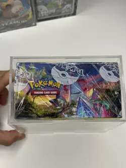 Evolving Skies Booster Box 36 Packs FACTORY sealed Pokemon Sword & Shield - Image 4