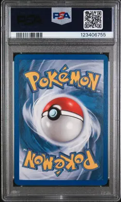 Pokemon Rayquaza 2005 EX Delta Species Reverse Holo Rare #13 PSA 8 🔥New Cert🔥 - Image 2