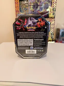 Pokemon TCG Crown Zenith Galarian Zapdos Tin Sealed 🚚 Next Day 📦 - Image 5