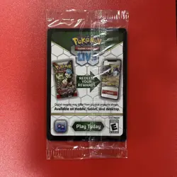 Pokemon Prismatic Evolutions Eevee ex 075/131 Surprise Box Stamped Sealed - Image 2