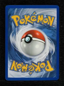 Mewtwo ex Spanish Pokemon EX Ruby & Sapphire #101 2003 - Image 2